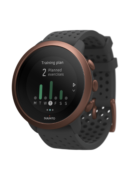 SUUNTO 3 SLATE GREY COPPER